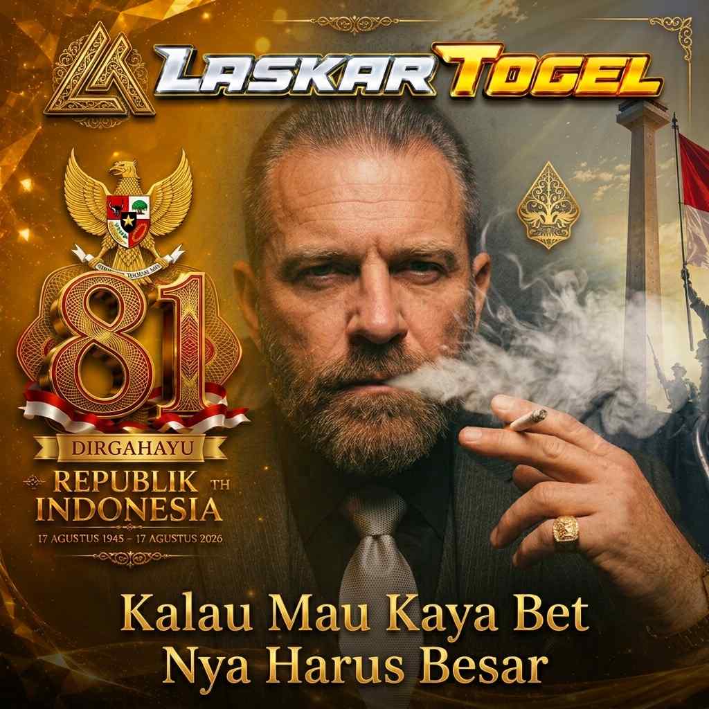 Banner - LASKARTOGEL